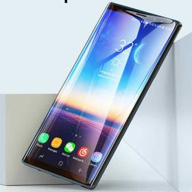 Zore Galaxy Note 9 Yapışkanlı Cam Ekran Koruyucusu