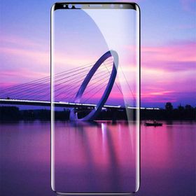 Zore Galaxy Note 9 Yapışkanlı Cam Ekran Koruyucusu