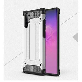 Zore Galaxy Note Plus 10 Crash Silikon Kapak Kılıf