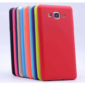 Zore Galaxy ON7 Premier Silikon Kılıf