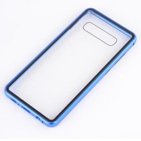 Zore Galaxy S10 Devrim Mıknatıslı Cam Kapak Kılıf