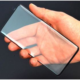 Zore Galaxy S10 Plus Parmak İzli 3D Vov Cam Ekran Koruyucu
