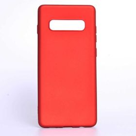 Zore Galaxy S10 Plus Premier Silikon Kapak Kılıf