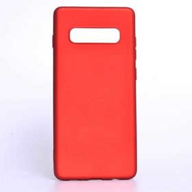 Zore Galaxy S10 Plus Premier Silikon Kapak Kılıf