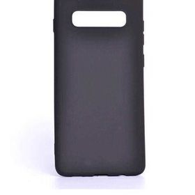 Zore Galaxy S10 Plus Premier Silikon Kapak Kılıf