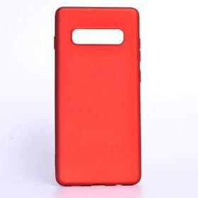 Zore Galaxy S10 Plus Premier Silikon Kapak Kılıf