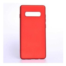 Zore Galaxy S10 Plus Premier Silikon Kapak Kılıf