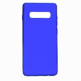 Zore Galaxy S10 Plus Premier Silikon Kapak Kılıf