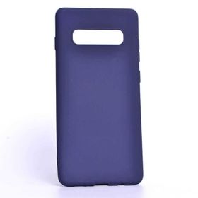 Zore Galaxy S10 Plus Premier Silikon Kapak Kılıf