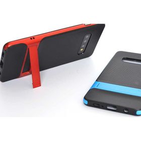 Zore Galaxy S10 Plus Standlı Verus Kapak Kılıf