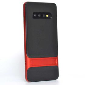 Zore Galaxy S10 Plus Standlı Verus Kapak Kılıf