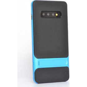 Zore Galaxy S10 Plus Standlı Verus Kapak Kılıf