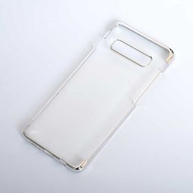 Zore Galaxy S10 Plus Tareks Şeffaf Kapak Kılıf