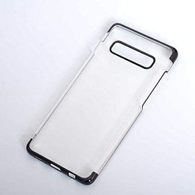 Zore Galaxy S10 Plus Tareks Şeffaf Kapak Kılıf