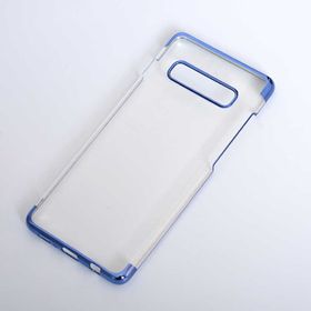 Zore Galaxy S10 Tareks Şeffaf Kapak Kılıf