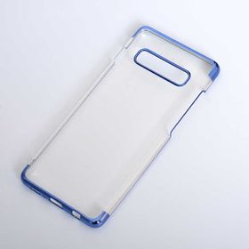 Zore Galaxy S10 Tareks Şeffaf Kapak Kılıf
