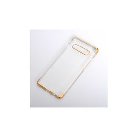 Zore Galaxy S10 Tareks Şeffaf Kapak Kılıf