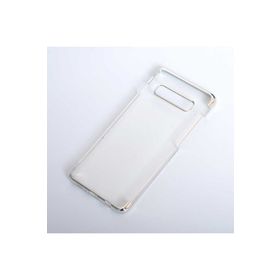 Zore Galaxy S10 Tareks Şeffaf Kapak Kılıf
