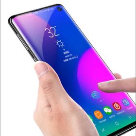 Zore Galaxy S10E Süper Pet Jelatin Ekran Koruyucu