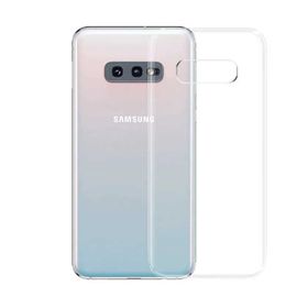 Zore Galaxy S10E Süper Silikon Kılıf