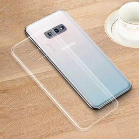 Zore Galaxy S10E Süper Silikon Kılıf