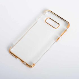 Zore Galaxy S10E Tareks Şeffaf Kapak Kılıf