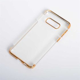 Zore Galaxy S10E Tareks Şeffaf Kapak Kılıf