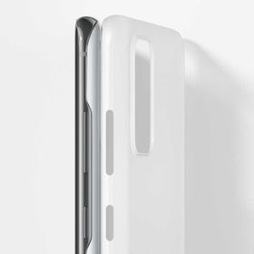 Zore Galaxy S20 1.kalite Pp Silikon Kılıf