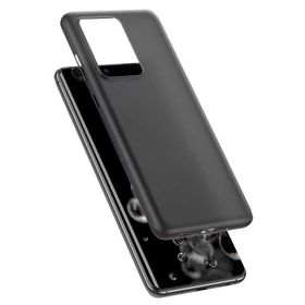 Zore Galaxy S20 1.kalite Pp Silikon Kılıf