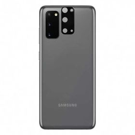 Zore Galaxy S20 3D Siyah Kamera Camı