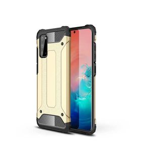 Zore Galaxy S20 Crash Silikon Kapak Kılıf