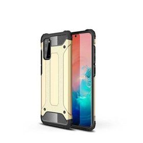 Zore Galaxy S20 Crash Silikon Kapak Kılıf