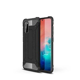 Zore Galaxy S20 Crash Silikon Kapak Kılıf