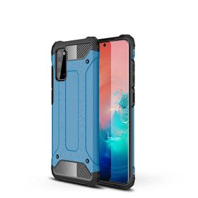 Zore Galaxy S20 Crash Silikon Kılıf