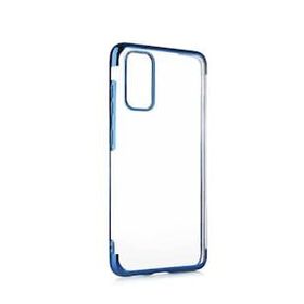Zore Galaxy S20 Dört Köşeli Lazer Silikon Kapak Kılıf