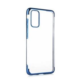 Zore Galaxy S20 Dört Köşeli Lazer Silikon Kapak Kılıf