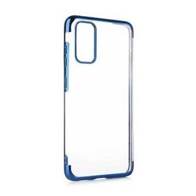 Zore Galaxy S20 Dört Köşeli Lazer Silikon Kapak Kılıf