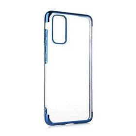 Zore Galaxy S20 Dört Köşeli Lazer Silikon Kapak Kılıf