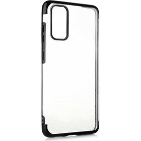 Zore Galaxy S20 Dört Köşeli Lazer Silikon Kılıf
