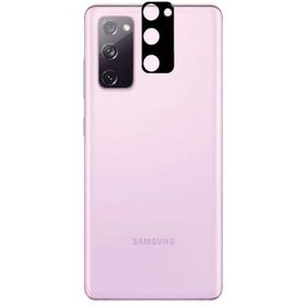 Zore Galaxy S20 FE 3D Siyah Kamera Camı