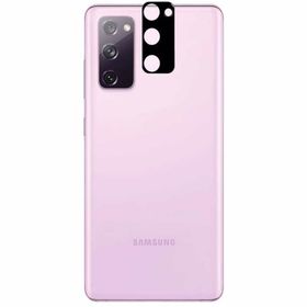 Zore Galaxy S20 FE 3D Siyah Kamera Camı