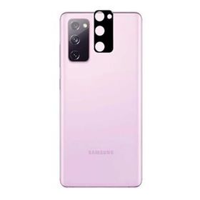 Zore Galaxy S20 FE 3D Siyah Kamera Camı