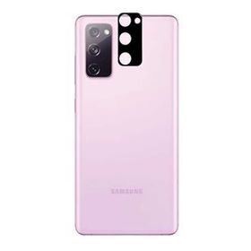 Zore Galaxy S20 FE 3D Siyah Kamera Camı