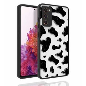 Zore Galaxy S20 FE Desenli Kamera Korumalı Parlak Nora Kapak Kılıf