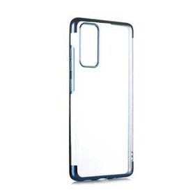 Zore Galaxy S20 FE Dört Köşeli Lazer Silikon Kapak Kılıf
