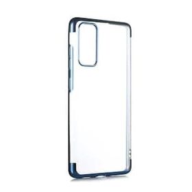 Zore Galaxy S20 FE Dört Köşeli Lazer Silikon Kapak Kılıf