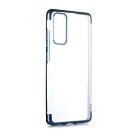 Zore Galaxy S20 FE Dört Köşeli Lazer Silikon Kapak Kılıf