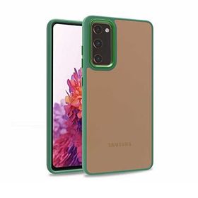 Zore Galaxy S20 FE Flora Kapak Kılıf