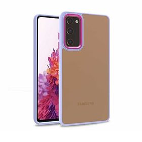 Zore Galaxy S20 FE Flora Kapak Kılıf