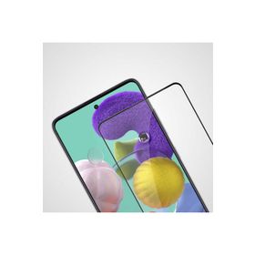 Zore Galaxy S20 FE Kenarları Kırılmaya Dayanıklı Cam Ekran Koruyucu